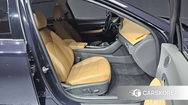 Hyundai Sonata (DN8) id 3561162 из Кореи 20