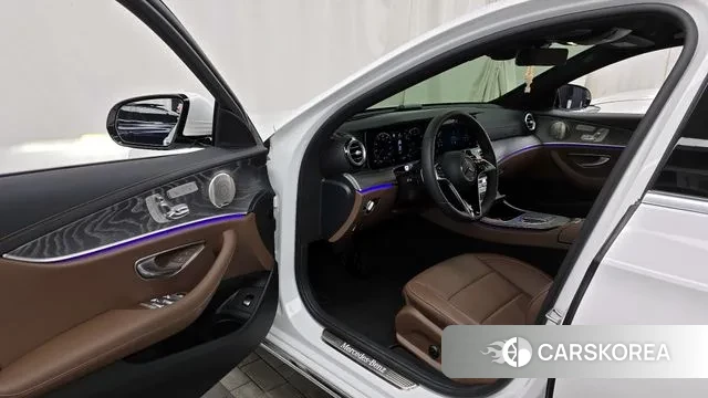 Mercedes-Benz E-Class W213 id 3576574 из Кореи 20