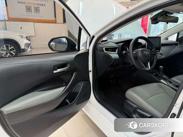 Toyota Corolla id 4298104 из Китая 23