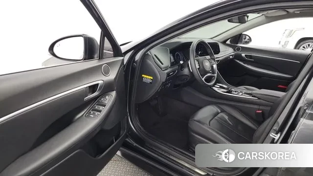 Hyundai Sonata (DN8) id 2902512 из Кореи 20