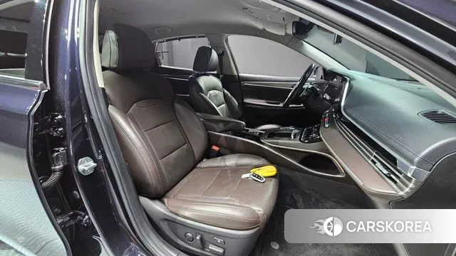 Hyundai The New Grandeur IG id 3302151 из Кореи 20