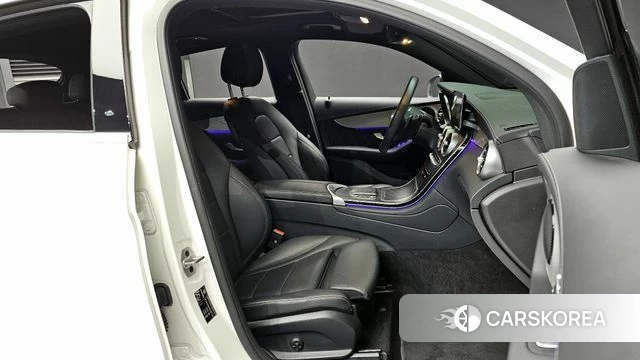 Mercedes-Benz GLC-Class X253 id 3832059 из Кореи 20