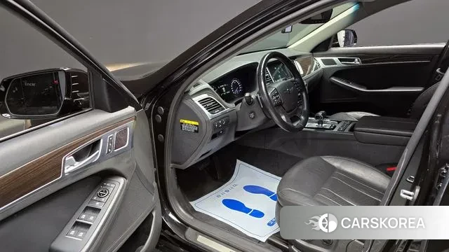 Genesis G80 id 3602292 из Кореи 20