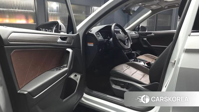 Volkswagen Tiguan Allspace id 4481214 из Кореи 35