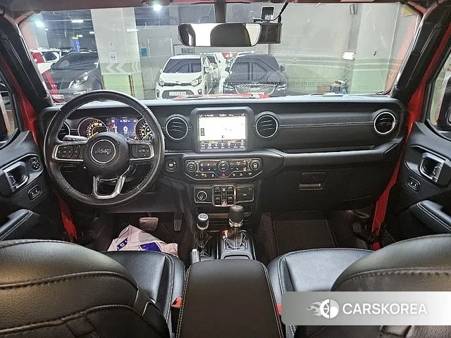 Jeep Wrangler (JL) id 3053715 из Кореи 17