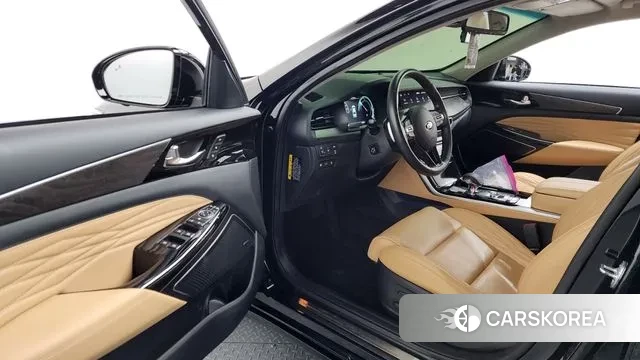 Kia K7 Premier Hybrid id 3727795 из Кореи 20