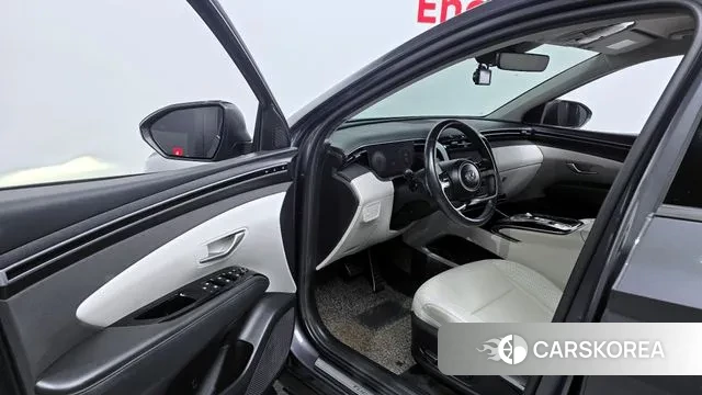 Hyundai Tucson (NX4) id 3752730 из Кореи 20