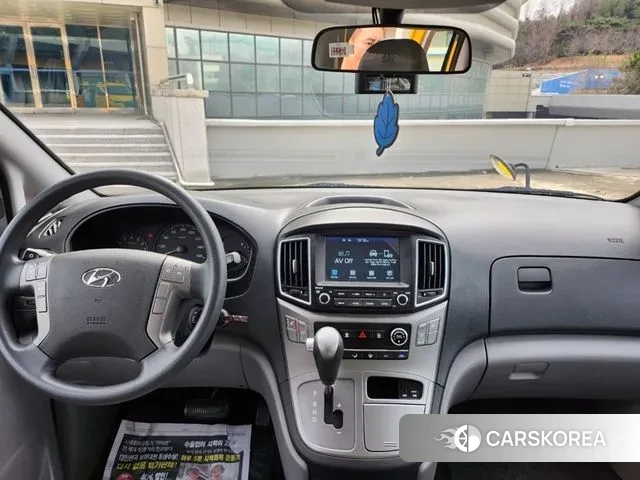 Hyundai The New Grand Starex id 3676845 из Кореи 17