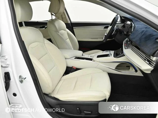 Hyundai The New Grandeur IG id 3818583 из Кореи 20