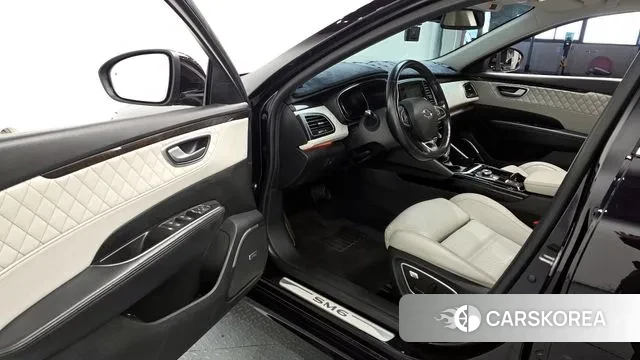 Renault Korea (Samsung) SM6 id 3357104 из Кореи 20