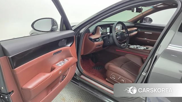 Genesis G90 (RS4) id 4388078 из Кореи 33