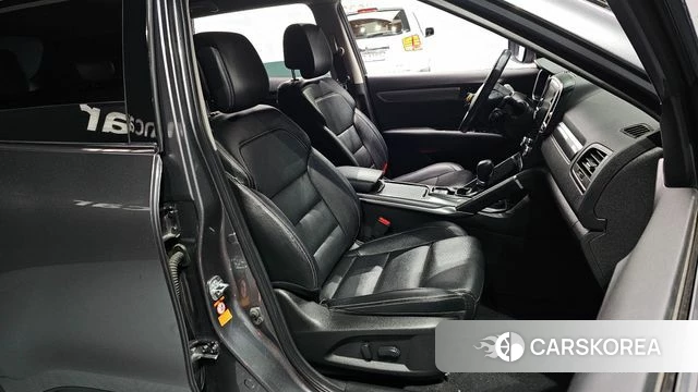 Renault Korea (Samsung) The New QM6 id 4187918 из Кореи 30