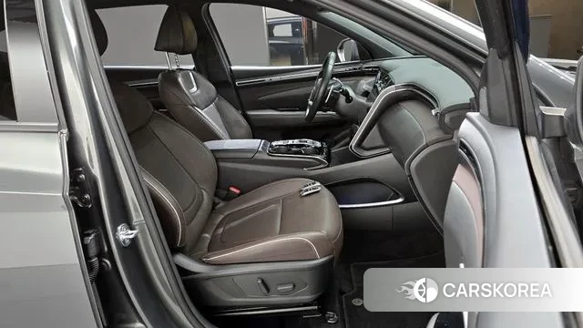 Hyundai Tucson (NX4) id 3620186 из Кореи 20