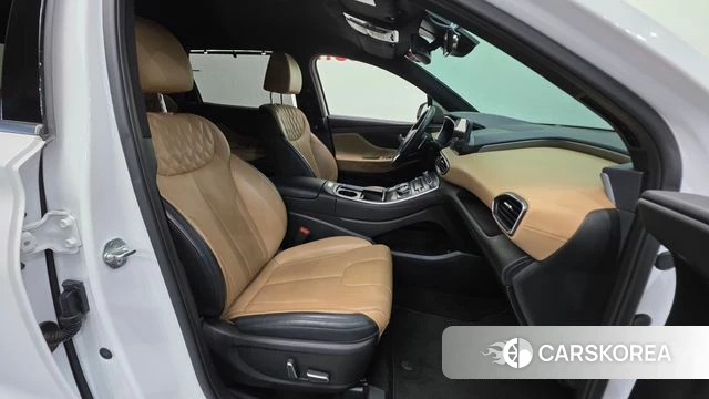 Hyundai The New Santa Fe id 3954382 из Кореи 20