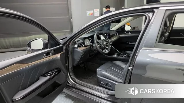 Kia K5 Hybrid 3rd Generation id 2965033 из Кореи 20