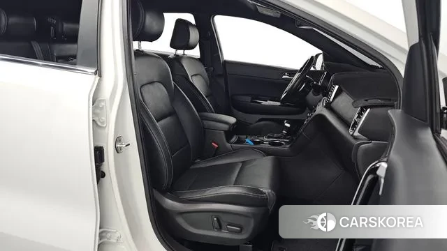 Kia Sportage The Bold id 3449560 из Кореи 20