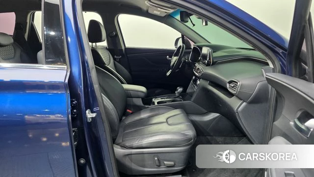 Hyundai Santa Fe TM id 3845136 из Кореи 20