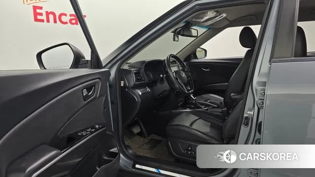 Ssangyong Berry New Tivoli id 2995273 из Кореи 20