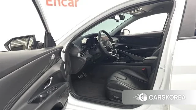 Hyundai Avante (CN7) id 3680339 из Кореи 20