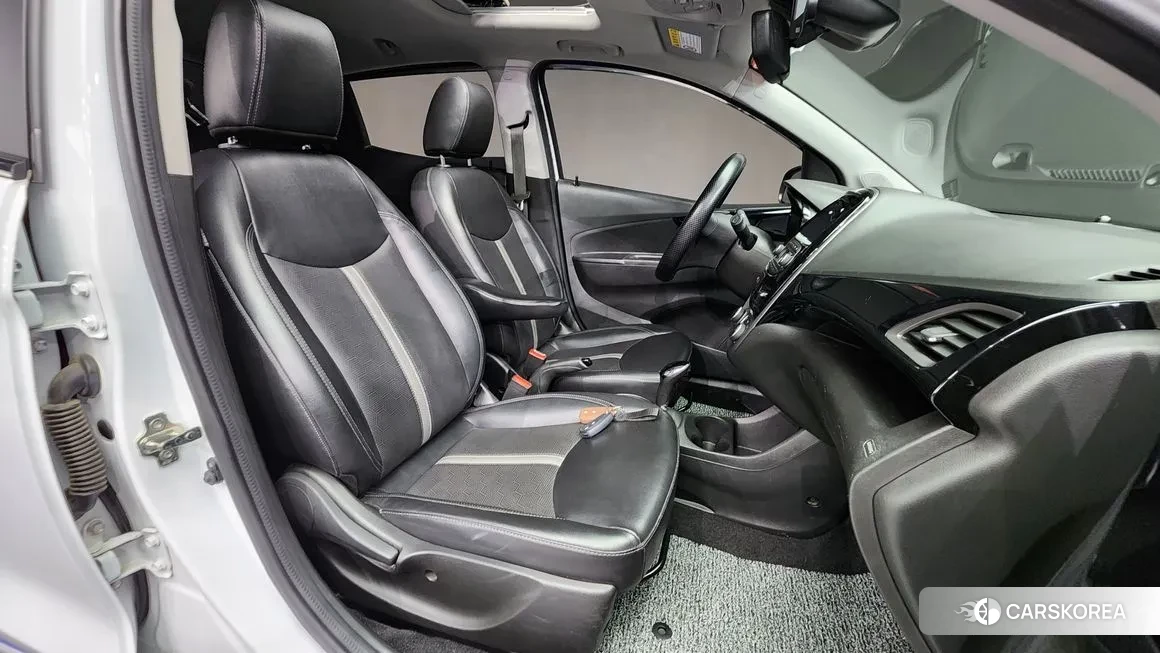 Chevrolet (GM Daewoo) The New Spark id 2055339 из Кореи 20