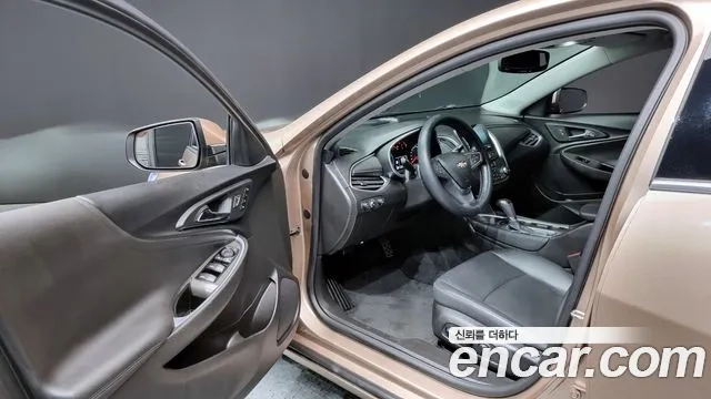 Chevrolet (GM Daewoo) The New Malibu id 2865445 из Кореи 20