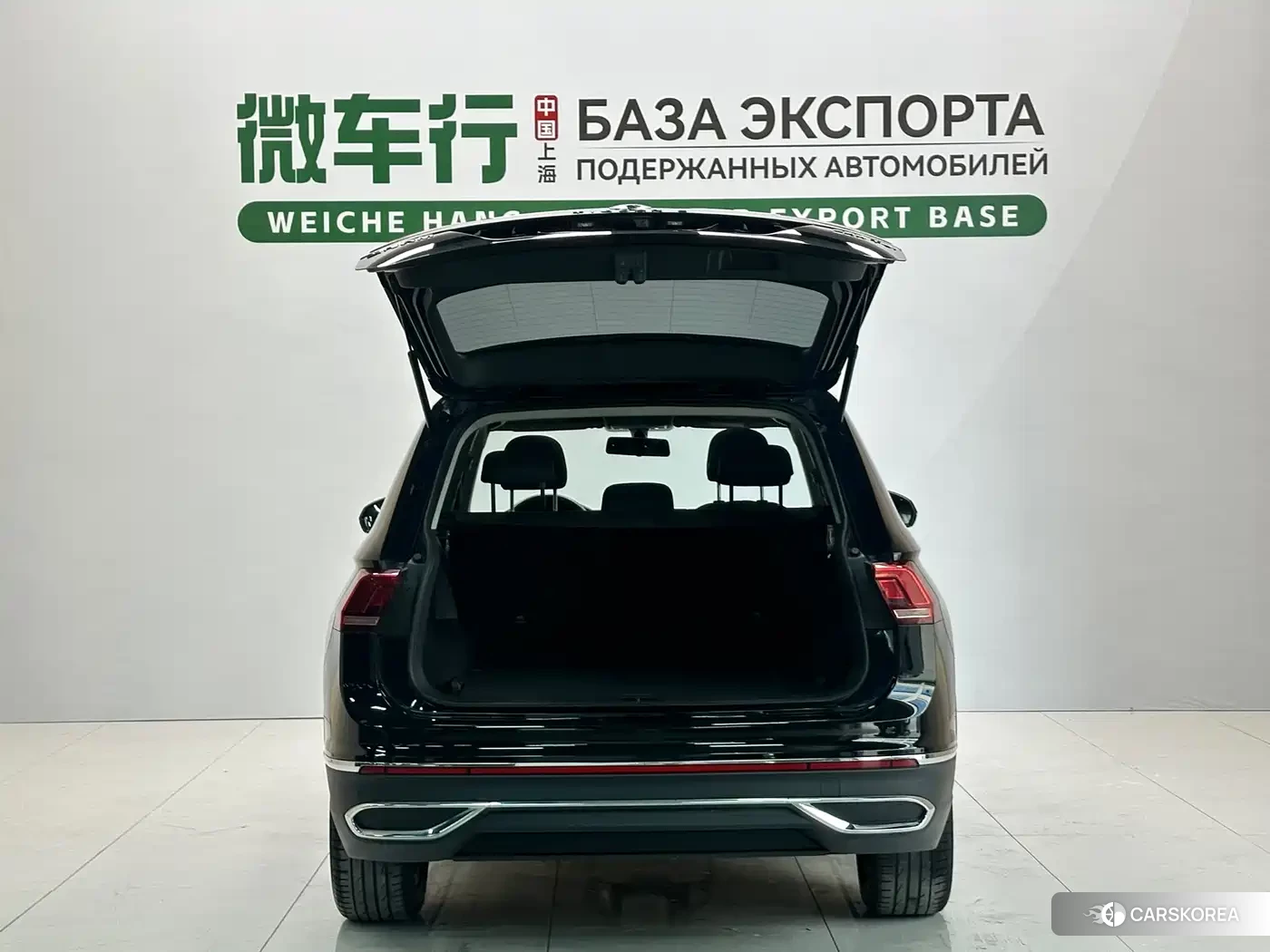 Volkswagen Tiguan L id 4539399 из Китая 22