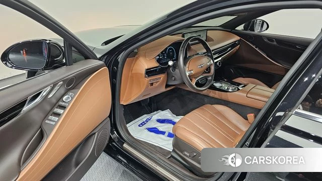 Genesis G80 (RG3) id 3923323 из Кореи 20