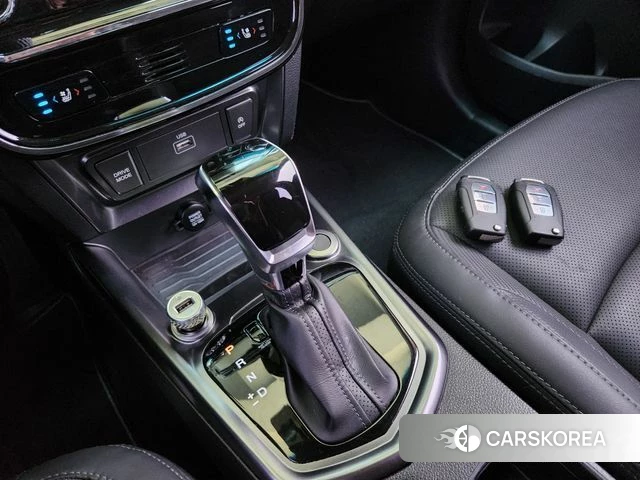 Ssangyong Berry New Tivoli id 4203093 из Кореи 20