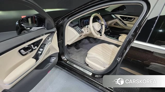 Mercedes-Benz S-Class W223 id 4586126 из Кореи 36