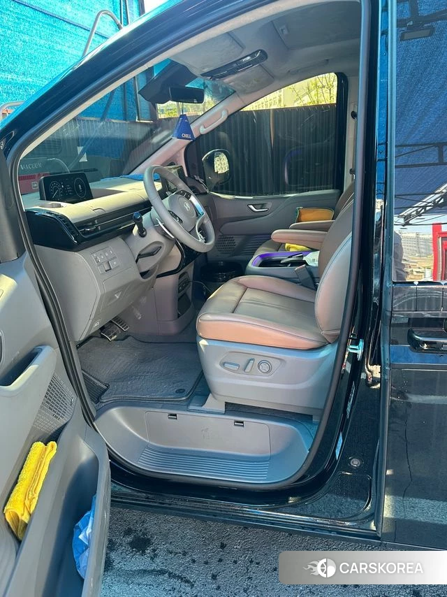 Hyundai Staria id 3963426 из Кореи 16