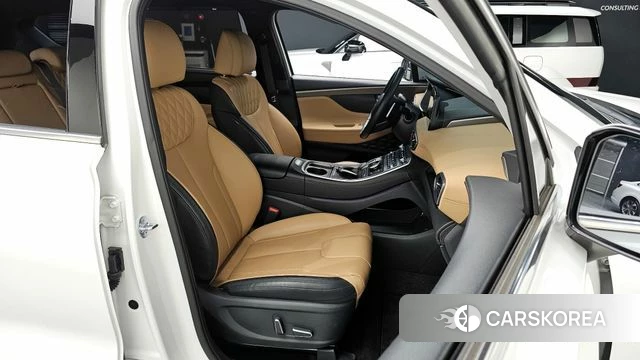 Hyundai The New Santa Fe id 3811836 из Кореи 21