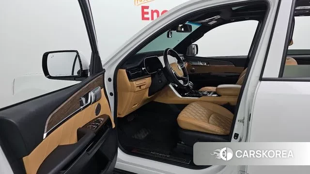 Kia Mohave Master id 3626317 из Кореи 20