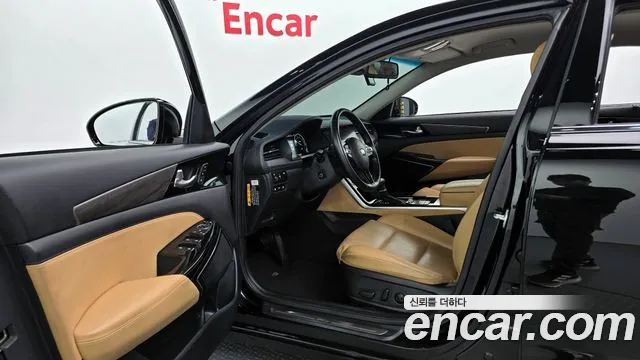 Kia K7 Premier id 2608914 из Кореи 20