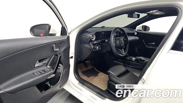 Mercedes-Benz A-Class W177 id 2754264 из Кореи 20