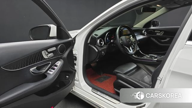 Mercedes-Benz C-Class W205 id 4713108 из Кореи 20