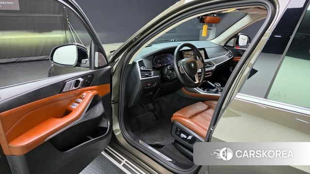 BMW X7 (G07) id 4495225 из Кореи 20