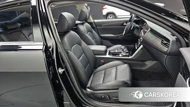 Kia K7 Premier id 3771877 из Кореи 20