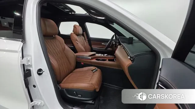 Genesis GV70 id 3508881 из Кореи 20