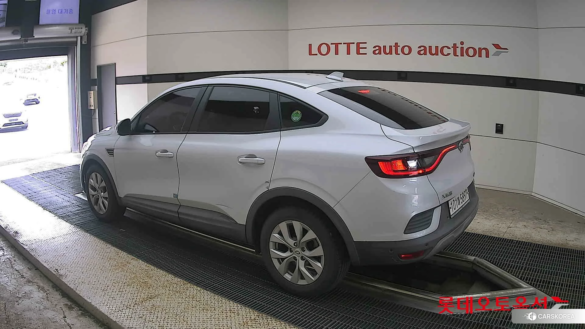 Renault Korea (Samsung) XM3 id 4504422 из Кореи 36