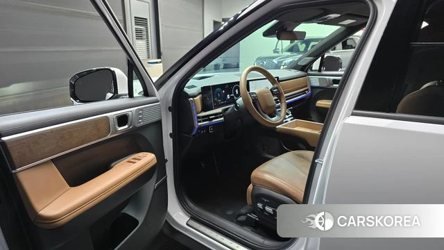 Hyundai Santa Fe (MX5) id 4354213 из Кореи 20