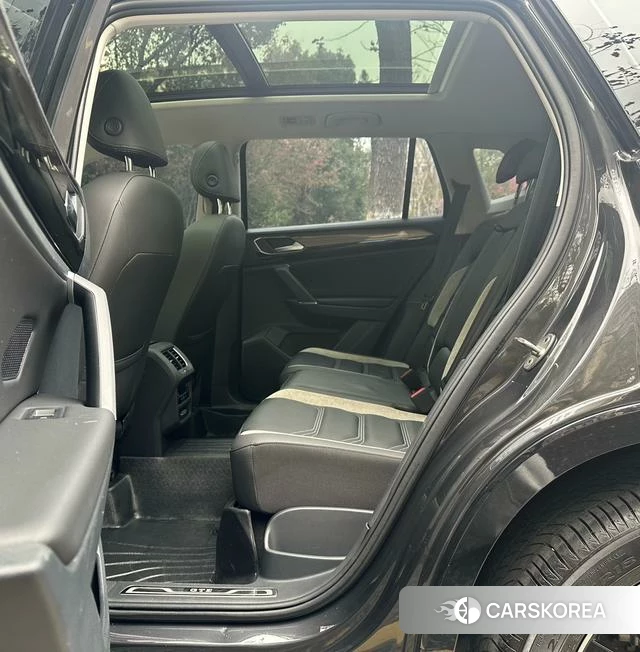 Volkswagen Tanyue GTE id 4212756 из Китая 29