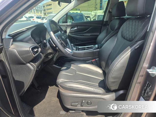 Hyundai The New Santa Fe id 4303086 из Кореи 20