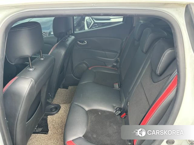 Renault Korea (Samsung) Clio id 4632930 из Кореи 17