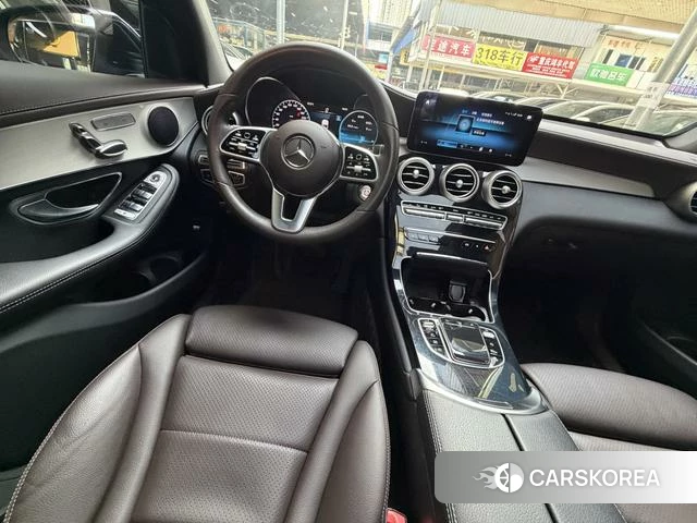 Mercedes-Benz GLC id 4275926 из Китая 36