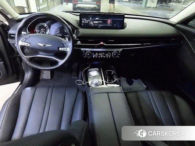 Genesis G80 (RG3) id 3059727 из Кореи 20