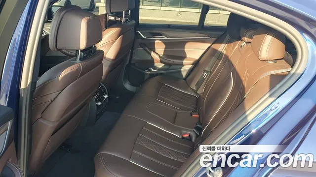 BMW 5 Series (G30) id 2790222 из Кореи 12