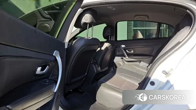 Renault Korea (Samsung) SM5 Nova id 3631841 из Кореи 20