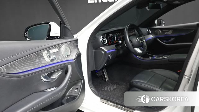 Mercedes-Benz E-Class W213 id 3818711 из Кореи 20