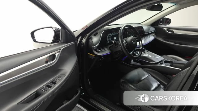 Hyundai The New Grandeur IG id 4324945 из Кореи 33