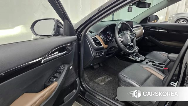 Kia Seltos id 4609879 из Кореи 20